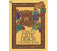 Celtic Design Colouring Book (Dover Design Coloring Books)