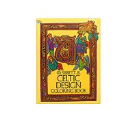 Celtic Design Colouring Book (Dover Design Coloring Books)