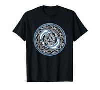 Celtic Dolphins Twins Value Graphic T-Shirt