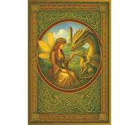 Celtic Dragon & Fairy Castle Journal - Life Is Magical Edition 6″ × 9″ (150 Lined Pages): Fantasy Norse Notebook for Manifestation Journaling, ... Oracle Companion, Shadow Work or Dream Diary