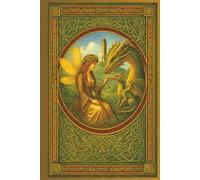 Celtic Dragon & Fairy Castle Journal - Life Is Magical Edition 6″ × 9″ (180 Lined Pages): Fantasy Norse Notebook for Manifestation Journaling, ... Oracle Companion, Shadow Work or Dream Diary