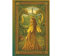 Celtic Dragon & Fairy Castle Journal Vol. 2 Life Is Magical Edition 6″ × 9″ (180 Lined Pages): Fantasy Norse Writing Notebook for Manifestation ... Oracle Companion, Shadow Work, or Dream Diary