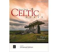 Celtic Duets: Flute & Accordion (World Music)