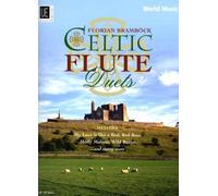 Celtic Duets: Flute Duets - World Music, Brambock 9783702431488 Free Shi.
