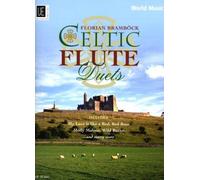 Celtic Duets: Flute Duets - World Music by Florian Brambock (2007-10-01)