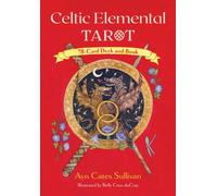 Celtic Elemental Tarot : 78-Card Deck and Book