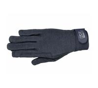 Celtic Equine Classic 2.0 Riding Gloves - Horse Riding Gloves - Navy - Size: X Large
