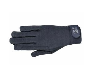 Celtic Equine Classic 2.0 Riding Gloves - Horse Riding Gloves - Navy - Size: X Large
