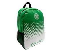 Celtic Fade Backpack - Fc Official Football Rucksack School Bag - backpack celtic fc official football rucksack school bag