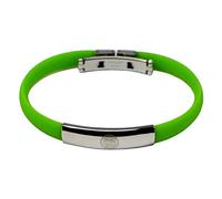 Celtic F.C. Colour Silicone Bracelet Official Merchandise