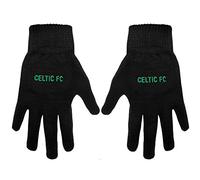 Celtic F.C Knitted Gloves Junior Official Merchandise