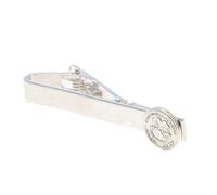 Celtic F.C. Silver Plated Tie Slide Official Merchandise