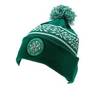 Celtic F.C. Ski Hat Official Merchandise