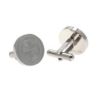 Celtic F.C. Stainless Steel Cufflinks CR