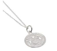 Celtic F.C. Sterling Silver Pendant & Chain