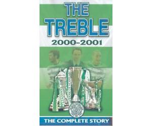 Celtic F.C. - TheTreble 2000-2001: The Complete Story [VHS]
