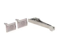 Celtic F.C. Tie Slide & Cufflink Set Official Merchandise