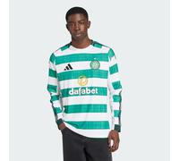 Celtic FC 25/26 Long Sleeve Home Jersey