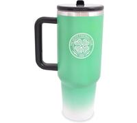 Celtic FC 40oz Flask Thermal Officially Licensed Handled Tumbler Gift