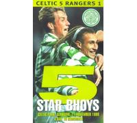 Celtic Fc: 5 Star Bhoys - Celtic 5, Rangers 1 [VHS]