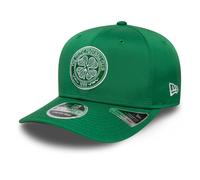 Celtic FC 9Seventy Stretch Snap Green Adjustable New Era Cap