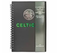 Celtic FC A5 Spiral Notebook