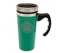 Celtic FC Aluminium Travel Mug Official Football Gift