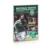 Celtic FC Birthday Bhoys, November 7, 2012