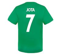 Celtic FC Boys T-Shirt Poly Kids Official Football Gift