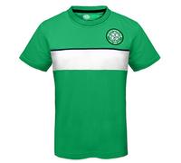 Celtic FC Boys T-Shirt Poly Kids Official Football Gift