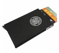 Celtic FC Card Holder RFID Aluminium Card Case Fan Gift Official Licensed