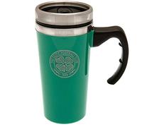 Celtic FC Celtic Colour Travel Mug, Unisex Adults, Multicoloured (Multicoloured), One Size