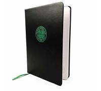 Celtic FC Classic Crest A5 Notebook