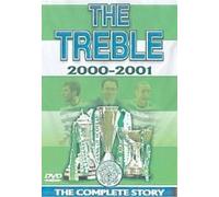 Celtic FC - End of Season 00/01 (The Treble) [DVD]