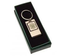 Celtic FC Executive Bottle Opener Keyring in Silver Celtic FC Silver