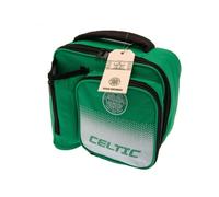 Celtic FC Fade Lunch Bag in Green Celtic FC Green One Size