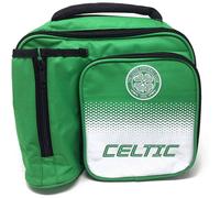 Celtic FC Fade Lunch Bag in Green Celtic FC Green One Size