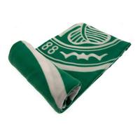 Celtic FC Fleece Blanket PL Official Merchandise