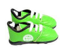 Celtic FC Football Club Hanging Car Window Mini Green Boots Official Product