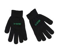 Celtic FC Gloves (Black)