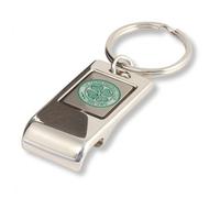 Celtic FC Keyring (Bottle Opener)