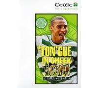 Celtic Fc: Larsson - 'ton'gue In Cheek (100 Goals) [DVD]