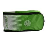 Celtic FC Men's Fade Boot Bag in Green Celtic FC Green