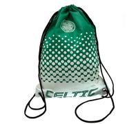 Celtic FC Men's Fade Drawstring Bag in Green Celtic FC Green