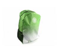 Celtic FC Men's Official Football Fade Design Backpack Rucksack in Green Celtic FC Green One Size