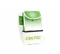 Celtic FC Men's Official Football Fade Design Lunch Bag in White Celtic FC White One Size