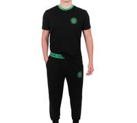 Celtic FC Mens Pyjamas Long Premium Set Official Football Gift