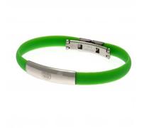 Celtic FC Official Football Gift Colour Silicone Bracelet - A Great Christmas/Birthday Gift Idea For Men And Boys