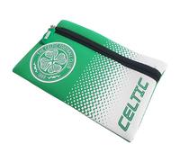Celtic FC Pencil Case in Green Celtic FC Green One Size