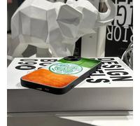 Celtic FC Phone Case iPhone 15 14 13 12 Pro Max Samsung S24 S23 S22 Glass Cover